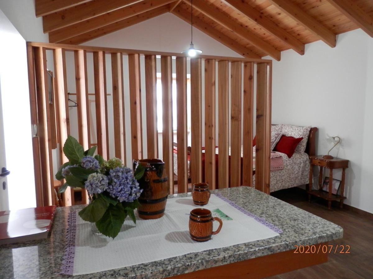 Villa Adega Jaquet à Biscoitos  Extérieur photo